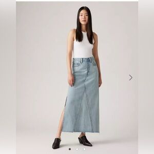 Levi's ICON LONG SKIRT